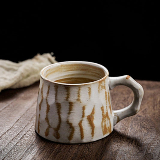 Patterned Coffee Mug 